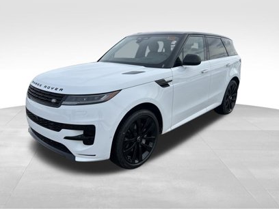 New 2025 Land Rover Range Rover Sport Dynamic SE