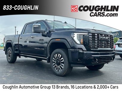 New 2025 GMC Sierra 3500 Denali Ultimate
