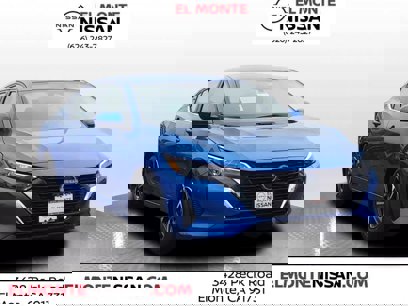 New 2025 Nissan Sentra SV w/ All-Weather Package