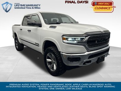 Used 2020 RAM 1500 Limited