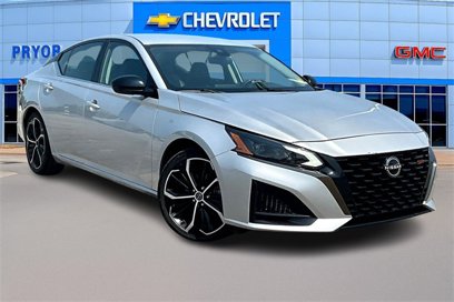 Used 2023 Nissan Altima 2.5 SR