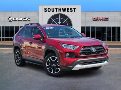Used 2019 Toyota RAV4 Adventure