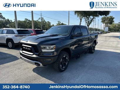 Used 2020 RAM 1500 Rebel
