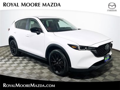 New 2025 MAZDA CX-5 Carbon Edition