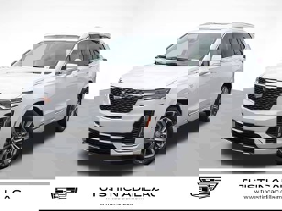 New 2025 Cadillac XT6 Premium Luxury w/ Technology Package