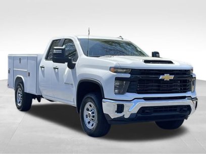 New 2024 Chevrolet Silverado 3500 W/T w/ WT Convenience Package