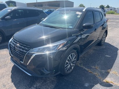 Used 2024 Nissan Kicks SV