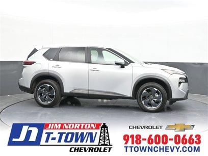 Used 2024 Nissan Rogue SV