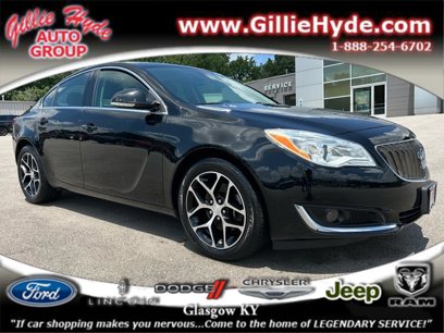 Used 2017 Buick Regal Sport Touring