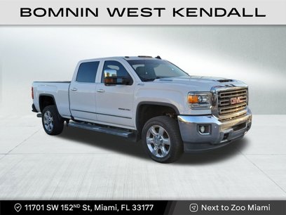 Used 2019 GMC Sierra 2500 SLT w/ Duramax Plus Package