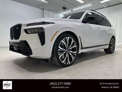 Used 2024 BMW X7 M60i w/ Executive Package