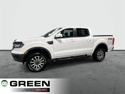 Used 2022 Ford Ranger Lariat w/ Equipment Group 501A High