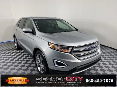 Used 2016 Ford Edge Titanium