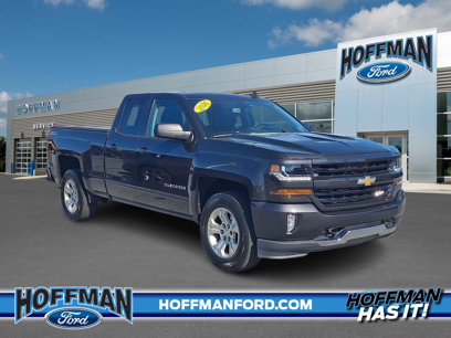 Used 2016 Chevrolet Silverado 1500 LT w/ All Star Edition