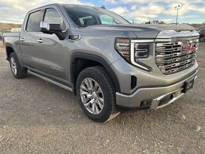New 2025 GMC Sierra 1500 Denali w/ Technology Package