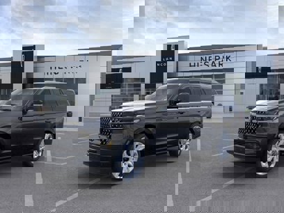 New 2025 Lincoln Navigator Black Label