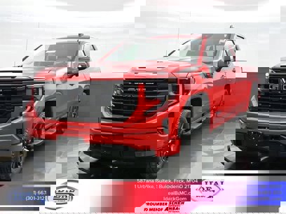 New 2025 GMC Sierra 1500 Elevation w/ Preferred Package