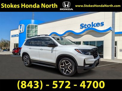 Used 2022 Honda Passport Elite