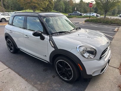 Used 2015 MINI Cooper Countryman S