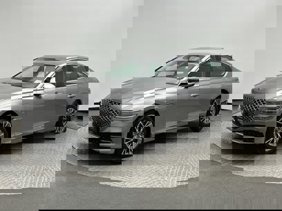 Certified 2024 Genesis G80 2.5T w/ Protection Package