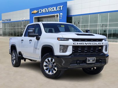 Certified 2023 Chevrolet Silverado 2500 Custom w/ Custom Convenience Package