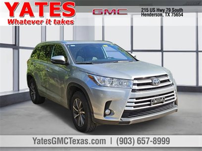 Used 2018 Toyota Highlander XLE