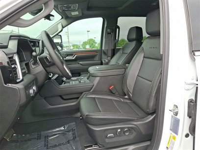New 2025 GMC Sierra 3500 Denali w/ Denali Reserve Package