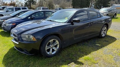 Used 2011 Dodge Charger Rallye