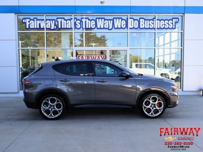 Used 2024 Alfa Romeo Tonale Veloce