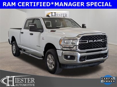 Certified 2024 RAM 2500 Big Horn