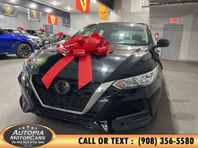 Used 2021 Nissan Sentra S