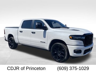 New 2025 RAM 1500 Laramie w/ Night Edition