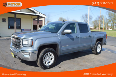 Used 2016 GMC Sierra 1500 SLE w/ SLE Value Package