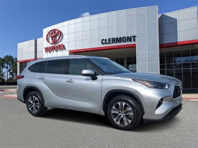 Certified 2022 Toyota Highlander XLE