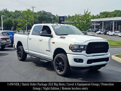 Used 2022 RAM 2500 Big Horn w/ Night Edition