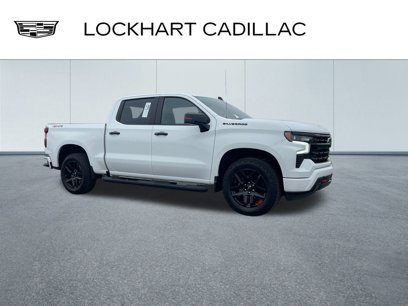 Used 2024 Chevrolet Silverado 1500 RST w/ Redline Edition