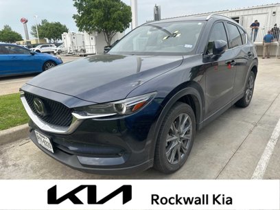 Used 2021 MAZDA CX-5 Signature