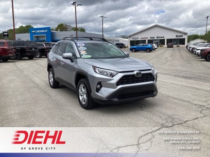 Used 2020 Toyota RAV4 XLE