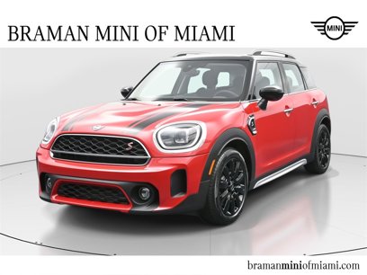 Certified 2023 MINI Cooper Countryman S