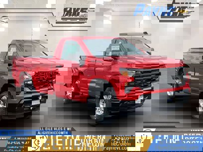 New 2025 Chevrolet Silverado 1500 W/T w/ Trailering Package