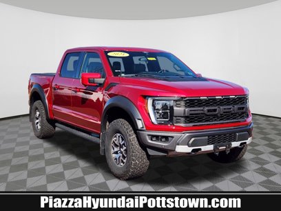 Used 2021 Ford F150 Raptor w/ Equipment Group 801A High