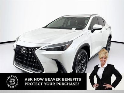 Used 2022 Lexus NX 350 AWD w/ Premium Package