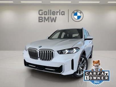 Used 2025 BMW X5 sDrive40i