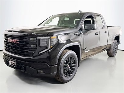 New 2025 GMC Sierra 1500 Elevation
