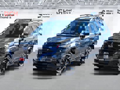 Certified 2025 Subaru Forester