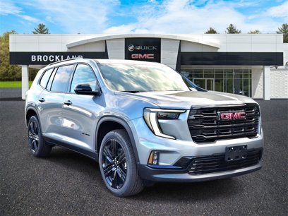 New 2025 GMC Acadia Elevation w/ Elevation Premium Package