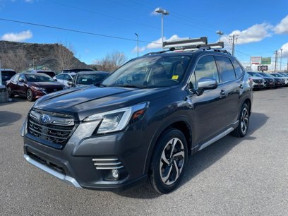 Used 2023 Subaru Forester Touring