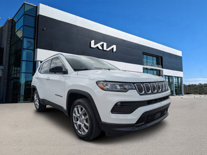 Used 2022 Jeep Compass Latitude