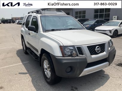 Used 2014 Nissan Xterra S