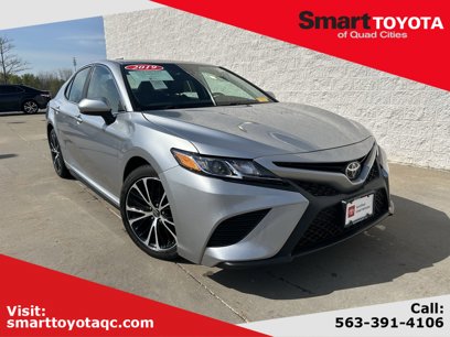 Used 2019 Toyota Camry L